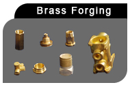 Brass Forging