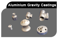 Aluminium Gravity Castings
